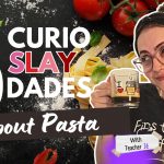 <strong> Curioslaydades:</strong>  Pasta Day Edition 🍝