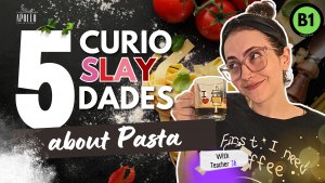 Pasta Day curioslaydades