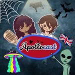 <strong>Apollocast #17 </strong>- SpookyCast - 👽Who’s Afraid of Aliens?🛸