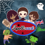 <strong>Apollocast #16</strong> – SpookyCast –Who's afraid of Zombies?