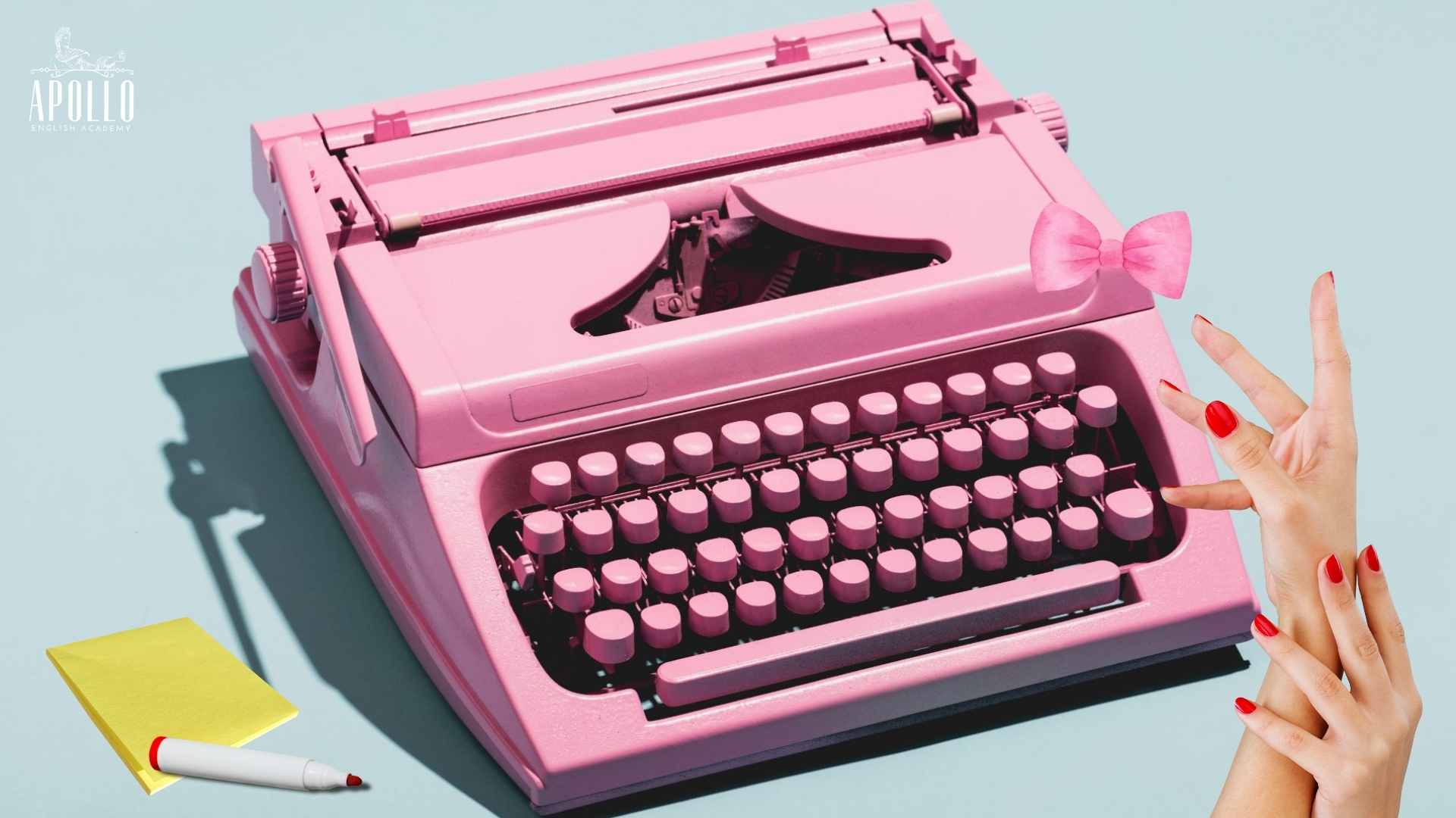 Maquina Escrever Coquette