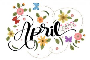 April