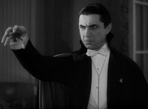  Dracula and Walt Whitman