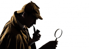 Sherlock Holmes, Bob Dylan