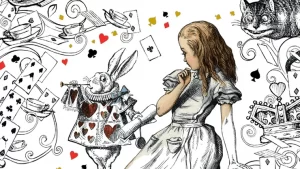 Alice, Wonderland