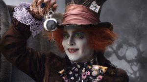 Alice, wonderland