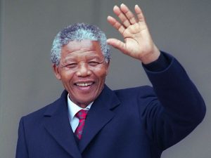 Nelson Mandela