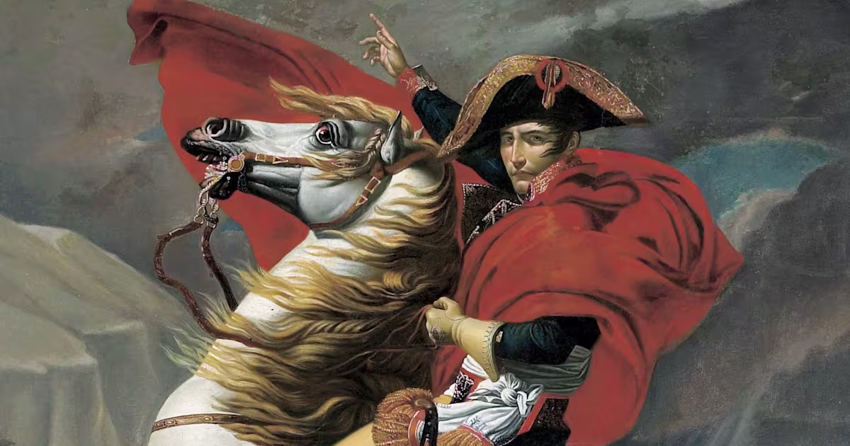 <strong>Two Leaders, Two Eras:</strong> Napoleon Bonaparte and Fidel Castro