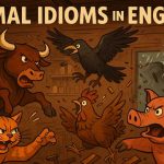 Animal Idioms in English: Learn the Wild Side of the Language