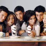From Central Perk to Your English: Learning with Friends