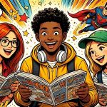 National Comics Day: Stories That Speak Through Images