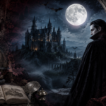 Vampires Through History: From Ancient Legends to Pop Culture